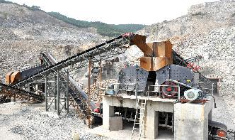 سنگ شکن (Crusher) محصولات سنگ شکن در پارس سنتر