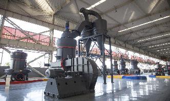 ماشین آلات برای خرد کردن سنگ معدن کربنات کلسیم SBM