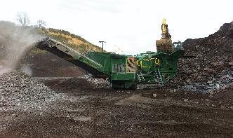 صخرة الملح سحق الآلات من الصين