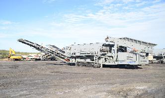 روش های استخراج معادن سطحی سنگ آهن سنگ شکن تولید کننده