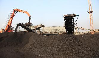 استخراج از معادن زغال سنگ سنگ شکن