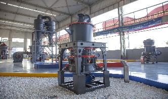 تجهیزات مورد استفاده در تولید سنگ آهن